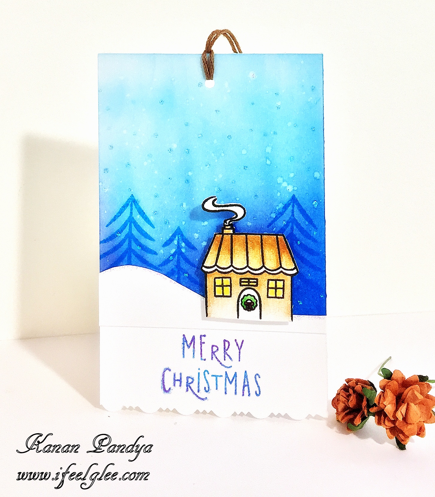 Merry Christmas!! – Tag You’re It #76 – Guest Designer