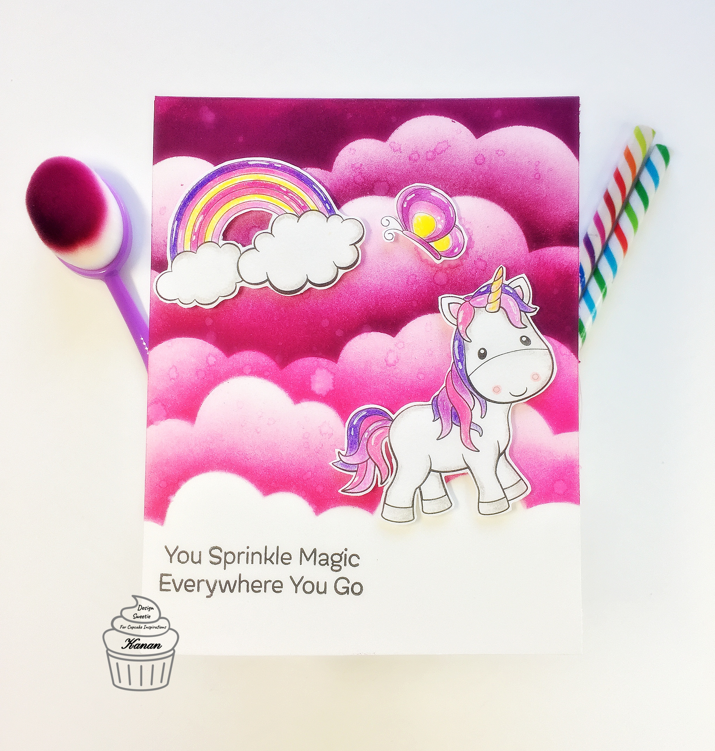 Sprinkle Magic!!